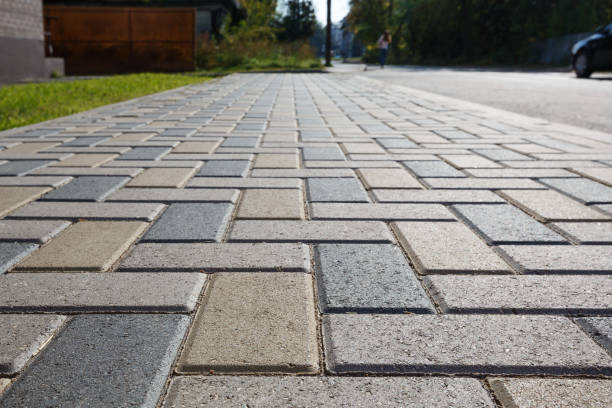 Best Residential Paver Driveway  in Tichigan, WI